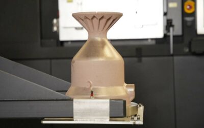 White Paper: Get to Orbit Faster with Metal 3D Printing